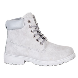 BOSHIMAO Szürke kötöttfogók