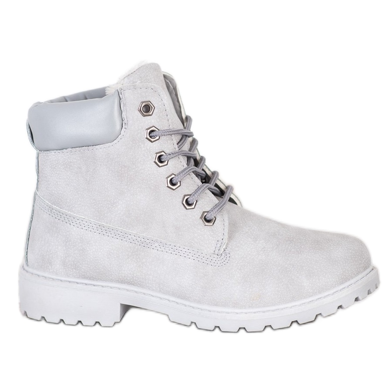 BOSHIMAO Szürke kötöttfogók