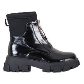 Seastar Csúszó munkások fekete