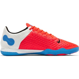 Nike React Gato Ic M CT0550 604 futballcipő piros fehér piros