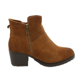 Camel American Club SH07 tevecsizma barna