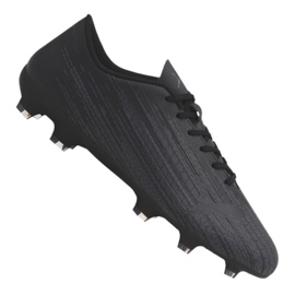 Futballcipő Puma Ultra 4.1 Fg / Ag M 106092-02 sokszínű fekete Futballcipő Puma Ultra 4.1 Fg / Ag M 106092-02 sokszínű fekete