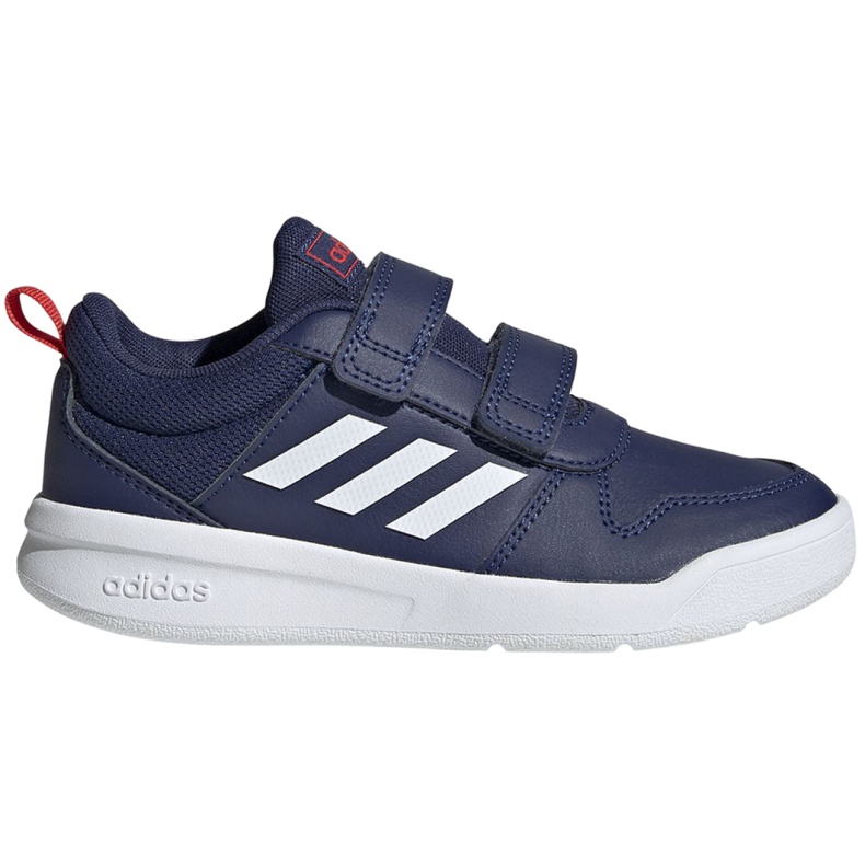 Adidas Tensaur C Jr EF1095 cipő fehér kék