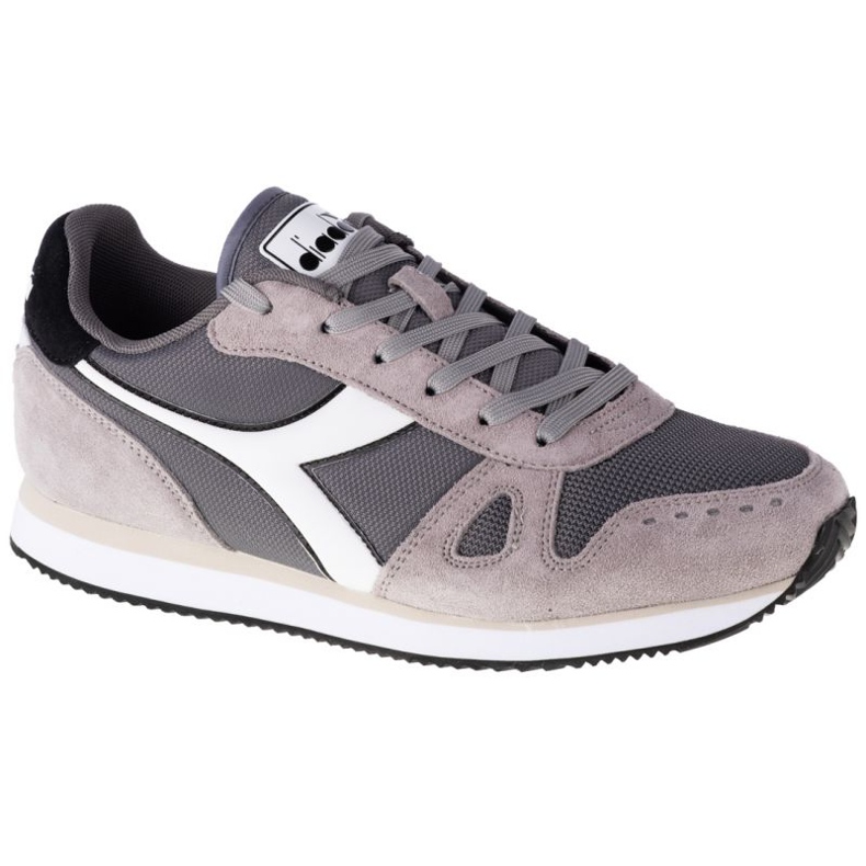 Cipő Diadora Simple Run M 101-173745-01-C6257 fekete Cipő Diadora Simple Run M 101-173745-01-C6257 fekete