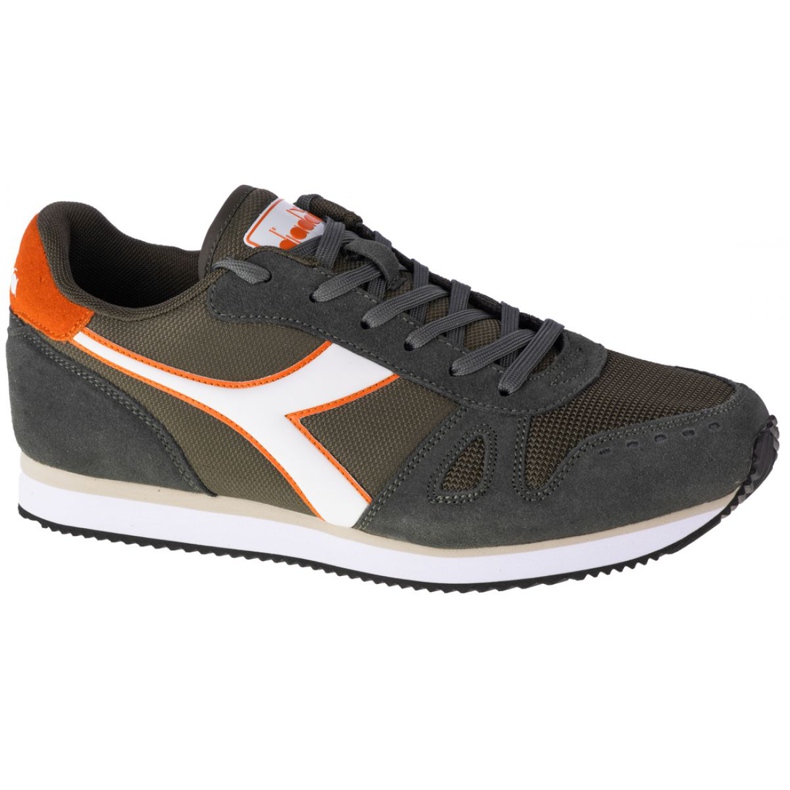 Cipő Diadora Simple Run M 101-173745-01-C8893 zöld