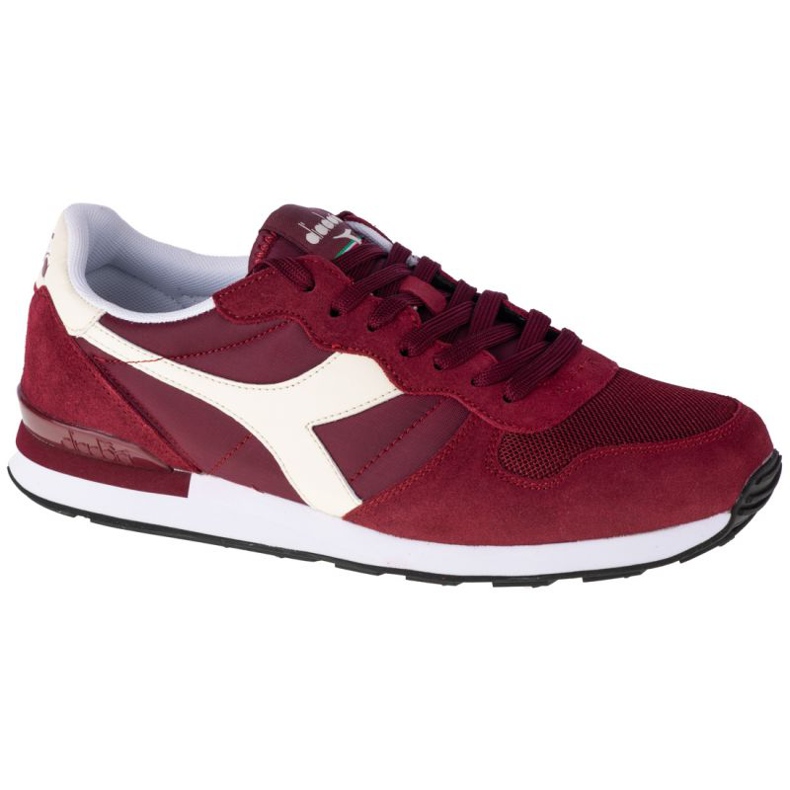 Diadora Camaro M 501-159886-01-55083 cipő piros sokszínű