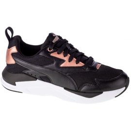 Puma X-Ray Lite Wmn's Metallic W 374737 01 fekete