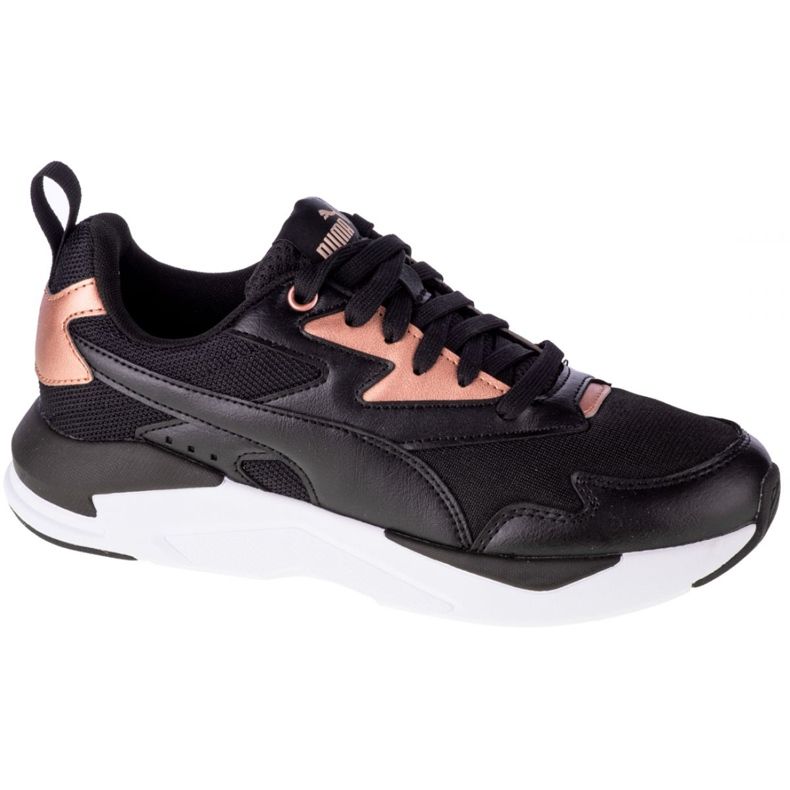 Puma X-Ray Lite Wmn's Metallic W 374737 01 fekete