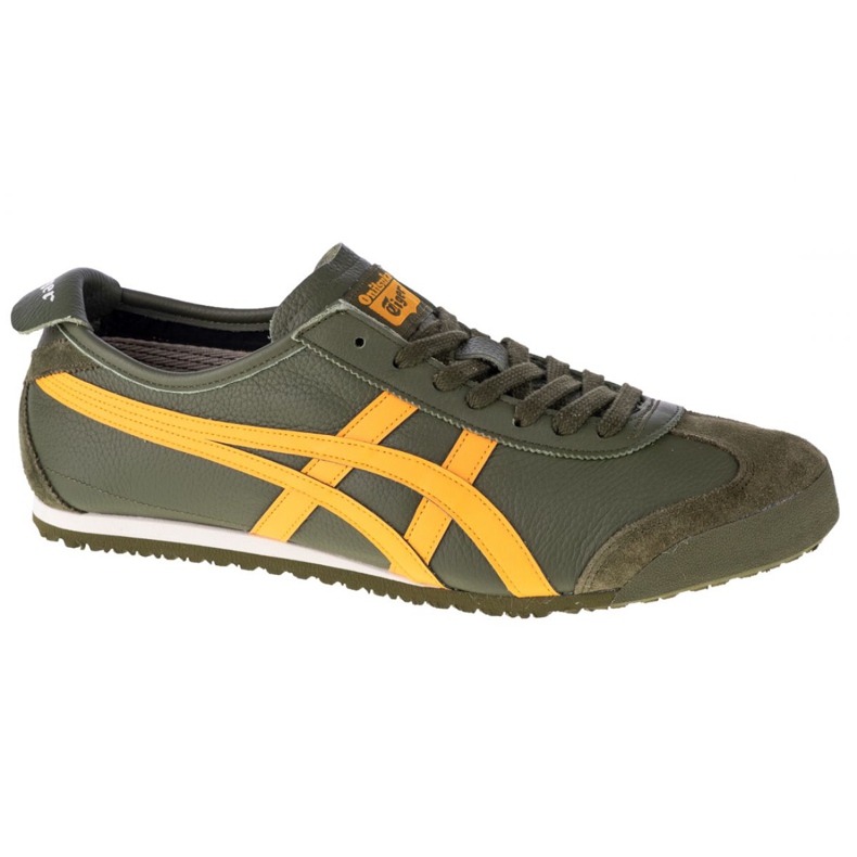 Asics Onitsuka Tiger Mexico 66 U 1183A201-300 narancssárga zöld