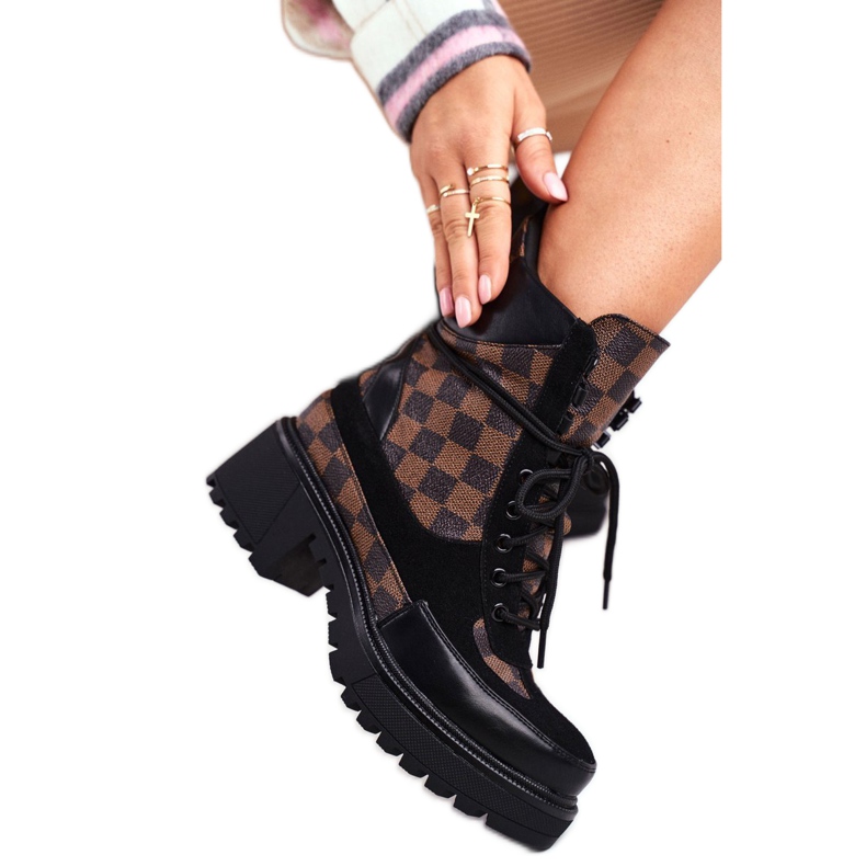 PS1 Női fekete csizma NS169P Milady PS1 Női fekete csizma NS169P Milady