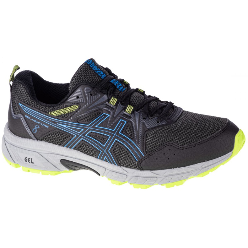 Asics Gel-Venture 8 M 1011A824-003 fekete