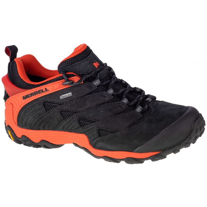 Merrell Chameleon 7 M J98291 cipő fekete