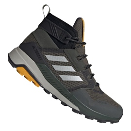 Adidas Terrex Trailmaker Mid Cold.Rdy M FV6887 cipő fekete sokszínű