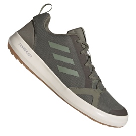 Adidas Terrex Cc Boat S.Rdy M EF2298 cipő zöld