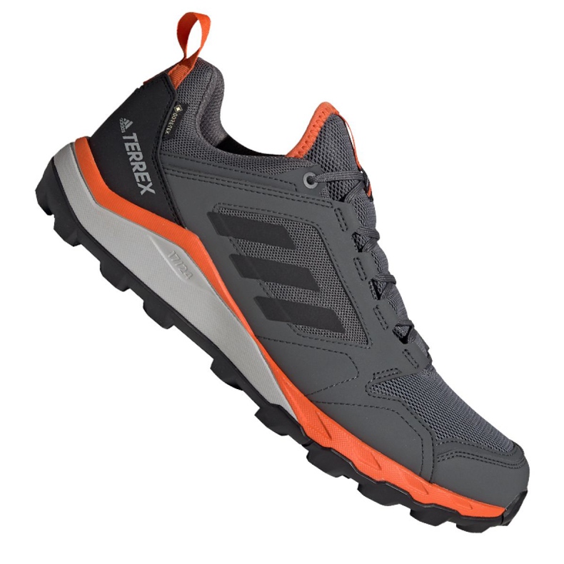 Adidas Terrex Agravic Gtx M EF6869 cipő szürke