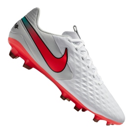 Nike Legend 8 Academy Mg M AT5292-163 futballcipő sokszínű fehér