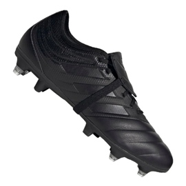 Adidas Copa Gloro 20.2 Sg M FX9334 futballcipő sokszínű fekete