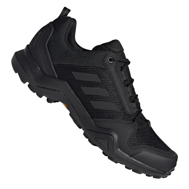 Adidas Terrex AX3 Gtx M EF3312 cipő fekete