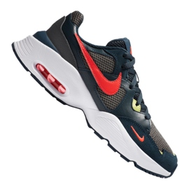 Nike Air Max Fusion Jr CJ3824-400 fehér sokszínű