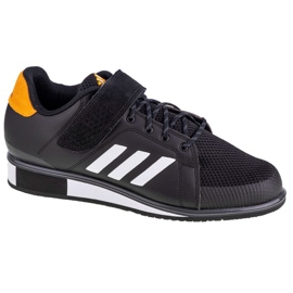 Adidas Power Perfect 3 M FU8154 cipő fekete