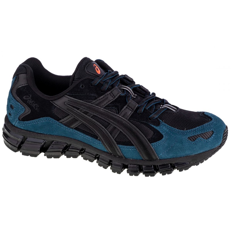 Asics Gel-Kayano 5 360 M 1021A160-002 fekete kék