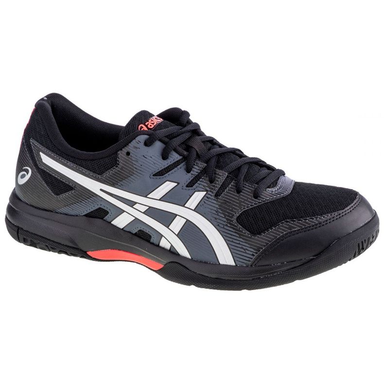 Asics Gel-Rocket 9 M 1071A030-010 fekete