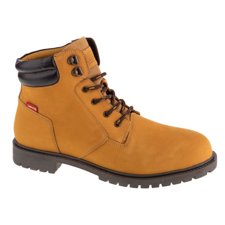 Levi's Hodges 2.0 M 232331-975-74 cipő fehér barna