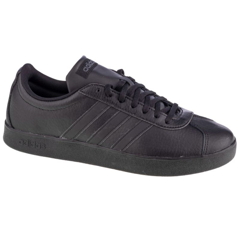 Adidas Vl Court 2.0 M FW3774 cipő fekete