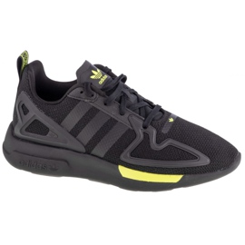 Adidas Zx 2K Flux Jr FV8551 fehér fekete