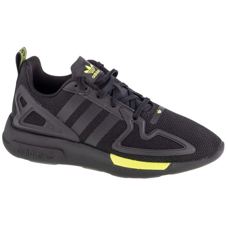 Adidas Zx 2K Flux Jr FV8551 fehér fekete