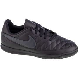 Nike Majestry Ic Jr AQ7895-001 cipő fehér fekete