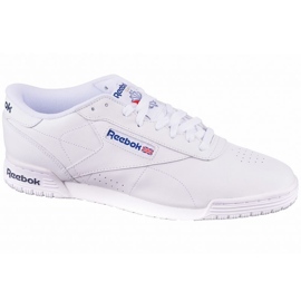 Reebok Exofit Clean Logo Int 100000169 cipő fehér