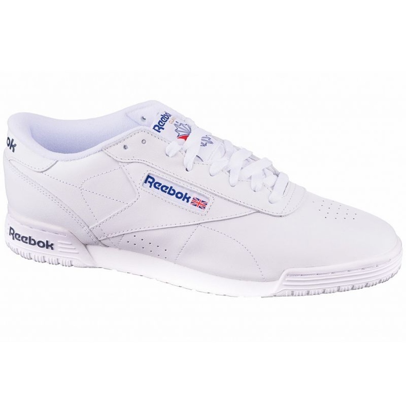 Reebok Exofit Clean Logo Int 100000169 cipő fehér Reebok Exofit Clean Logo Int 100000169 cipő fehér