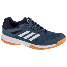 Adidas Performance Speedcourt M FU8324 cipő sokszínű sötétkék
