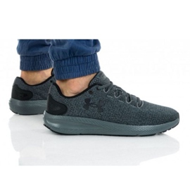 Under Armour Charged Pursuit 2 Twist M 3023 304-103 fekete