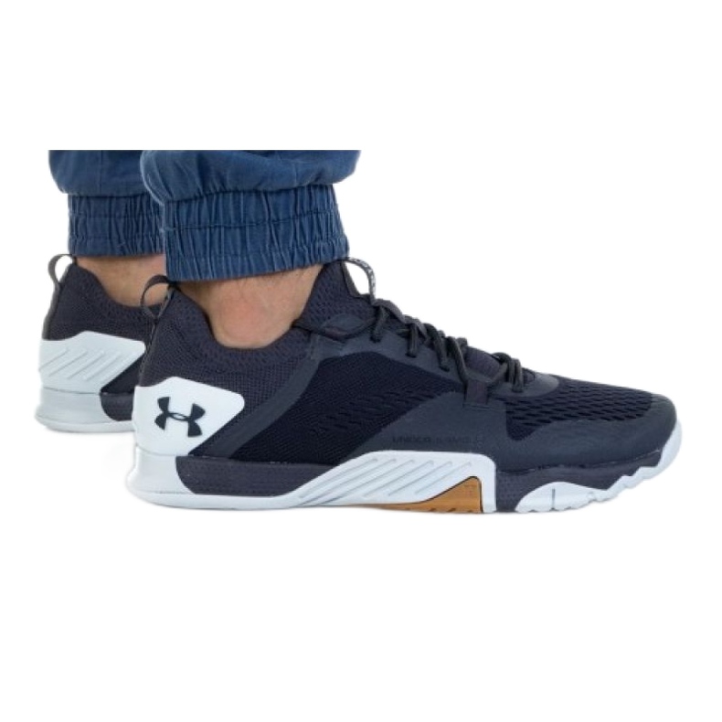 Under Armour Tribase Reign 2 M 3022613-500 fekete