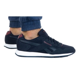 Reebok Toyal Glide M FV0188 cipő sötétkék