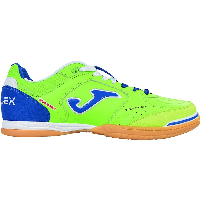 Joma Top Flex 515 Sala futballcipő sokszínű zöld