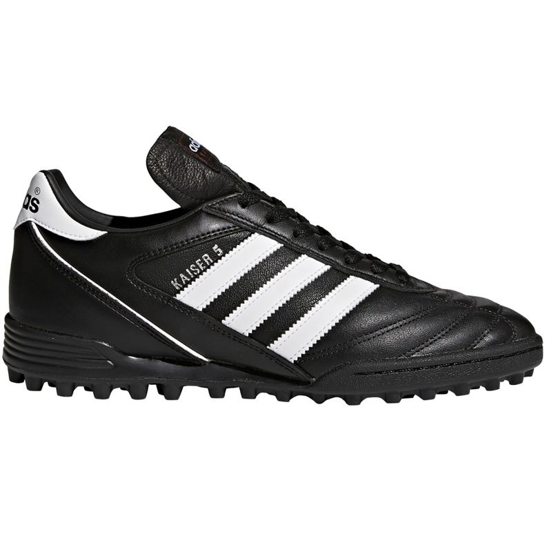 Adidas Kaiser 5 Team 677357 futballcipő fekete fekete