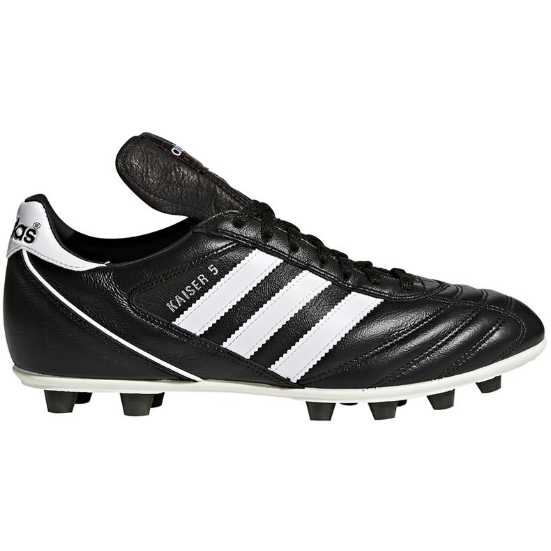 Adidas Kaiser 5 Liga Fg futballcipő fekete 033201