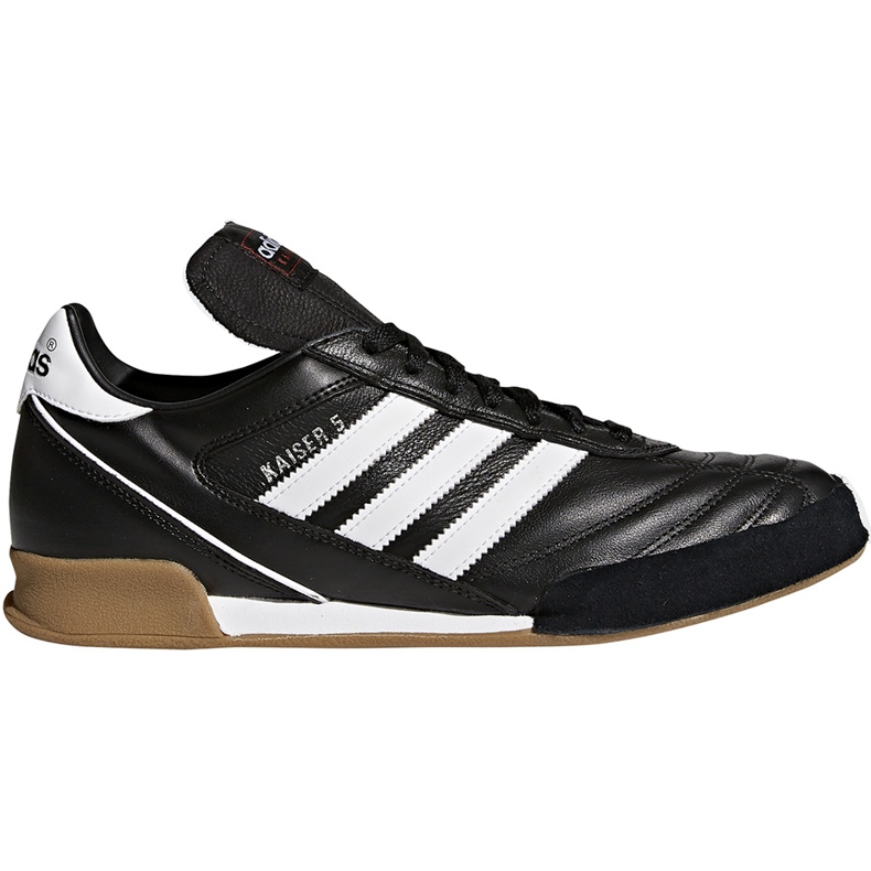 Adidas Kaiser 5 Goal futballcipő fekete 677358