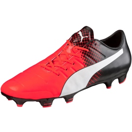 Futballcipő Puma Evo Power 2.3 Fg 103853 01 fekete fekete