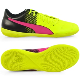 PUMA Evo Power 4.3 It 103587 01 cipő sokszínű fekete