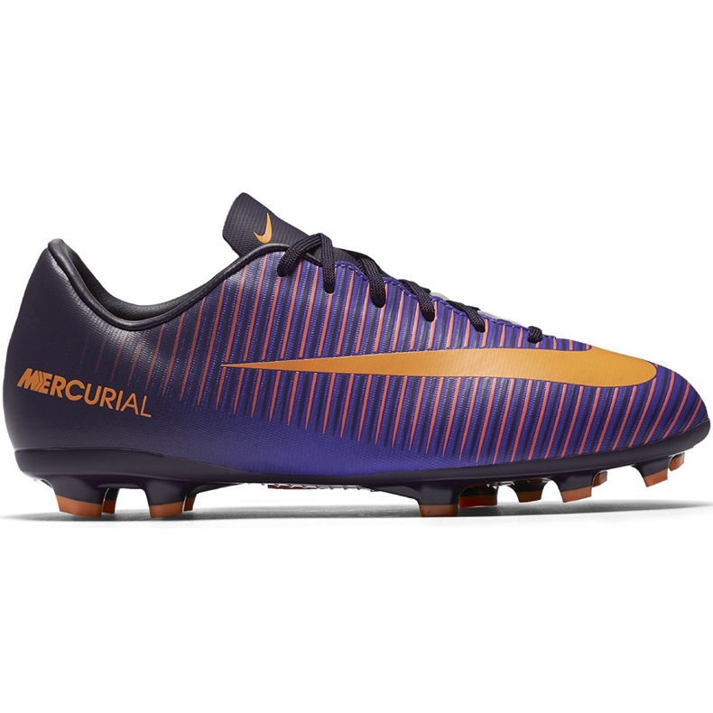 Nike Mercurial Vapor Xi Fg Jr 831945 585 futballcipő ibolya ibolya Nike Mercurial Vapor Xi Fg Jr 831945 585 futballcipő ibolya ibolya