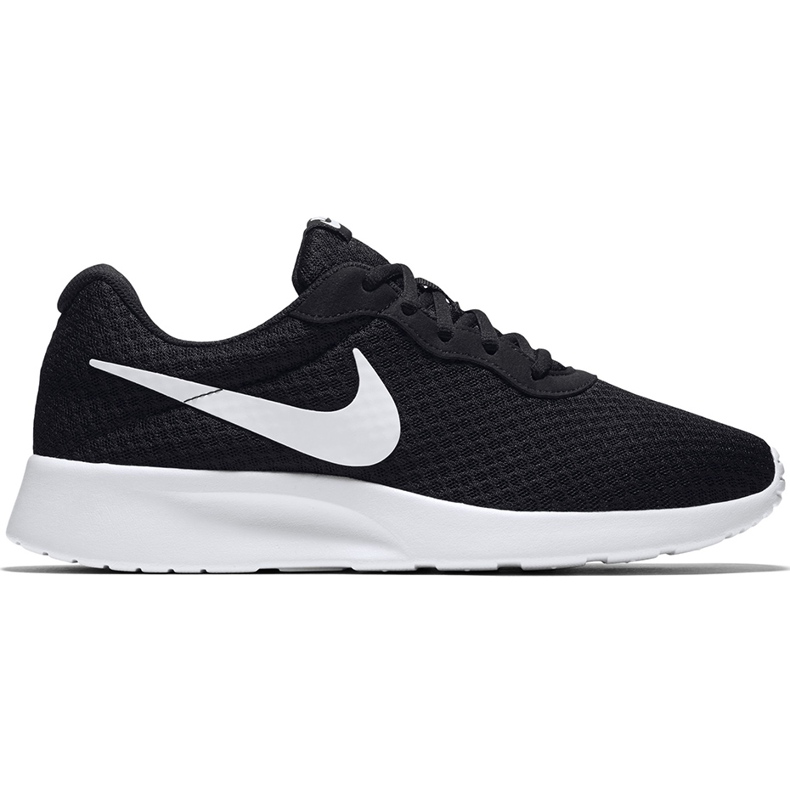 Nike Tanjun férfi futócipő fekete 812 654 011