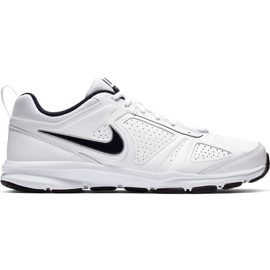 Nike T Lite Xi fehér és fekete férfi cipő 616544 101