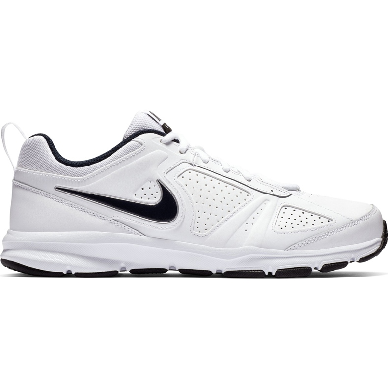 Nike T Lite Xi fehér és fekete férfi cipő 616544 101