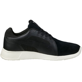 PUMA St Trainer Evo Sd 360949 01 fekete