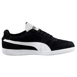 Puma Icra Trainer Sd fekete -fehér 356741 16 cipő