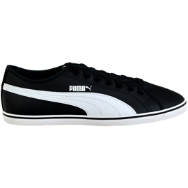PUMA Elsu V2 Sl 359942 08 cipő fehér fekete